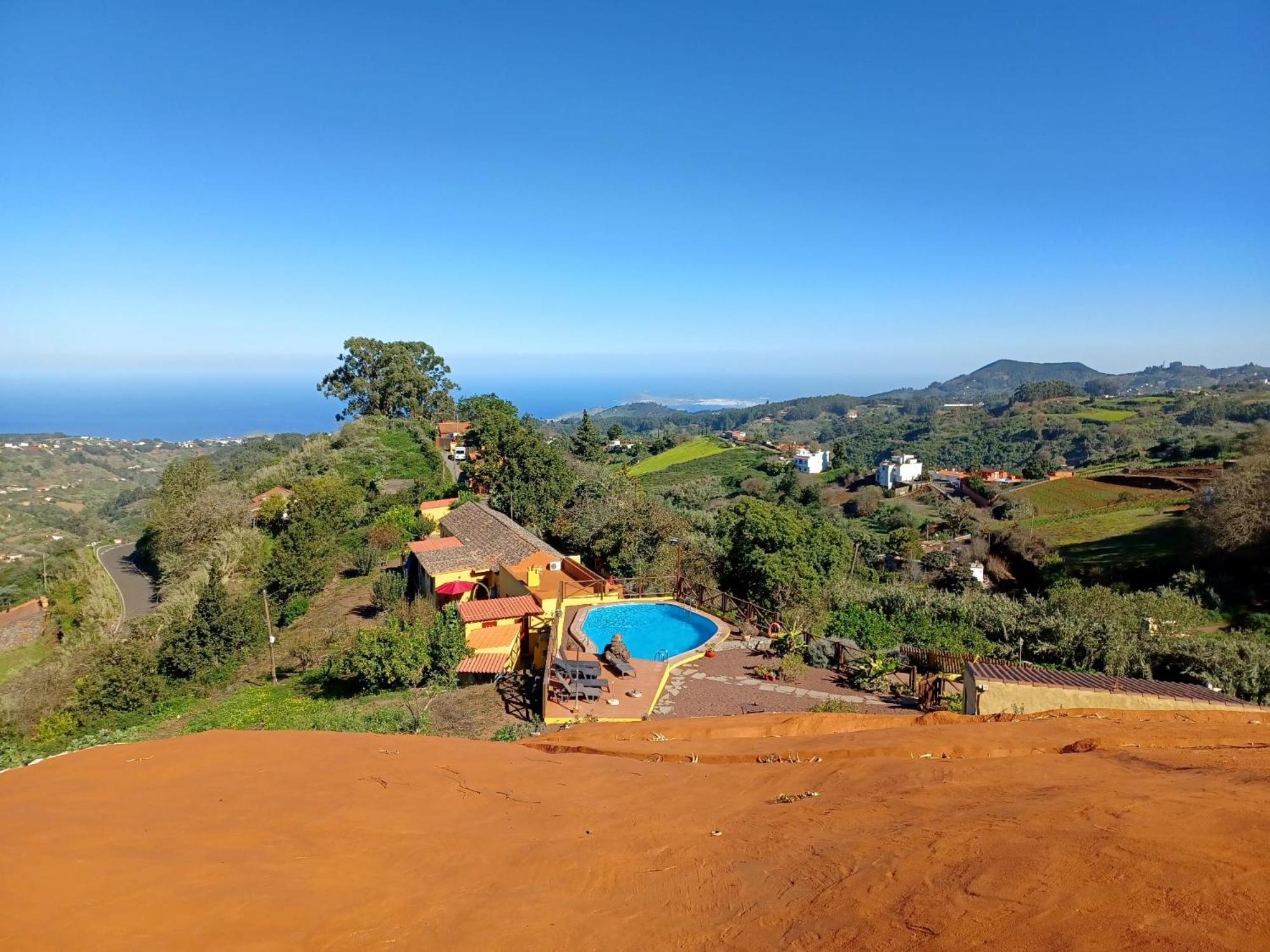 Finca Naturacanaria Мойя Экстерьер фото