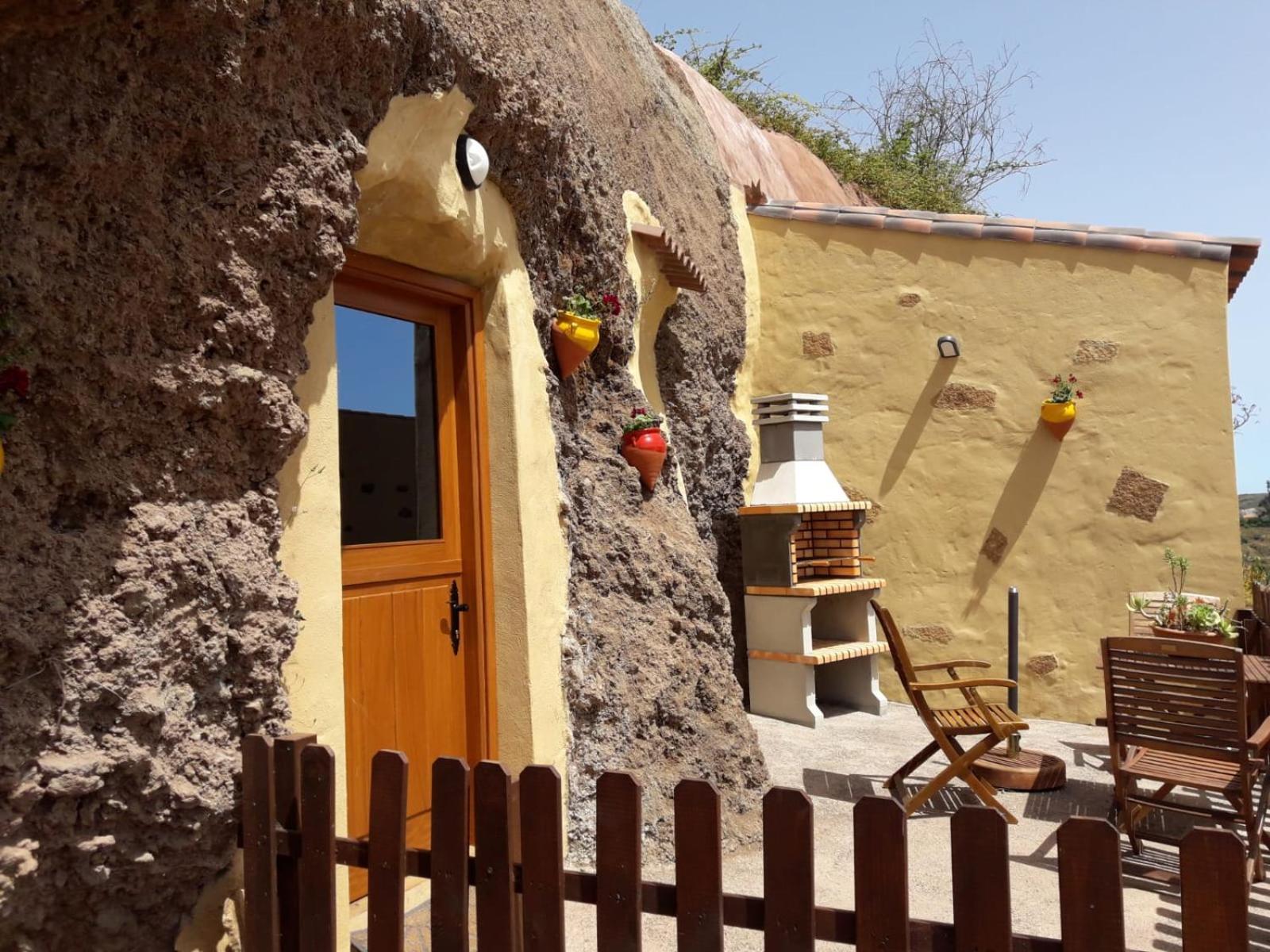Finca Naturacanaria Мойя Экстерьер фото