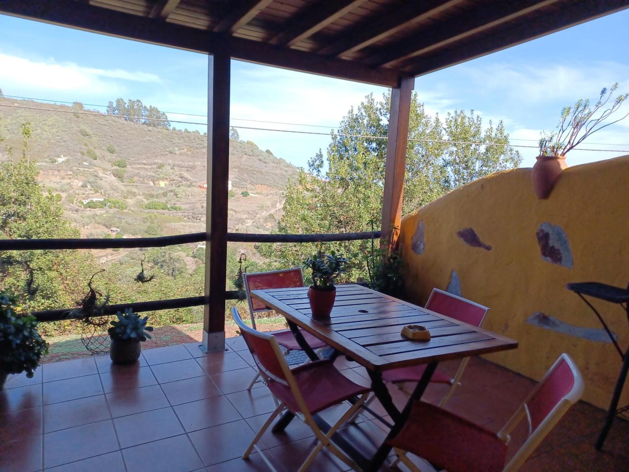 Finca Naturacanaria Мойя Экстерьер фото