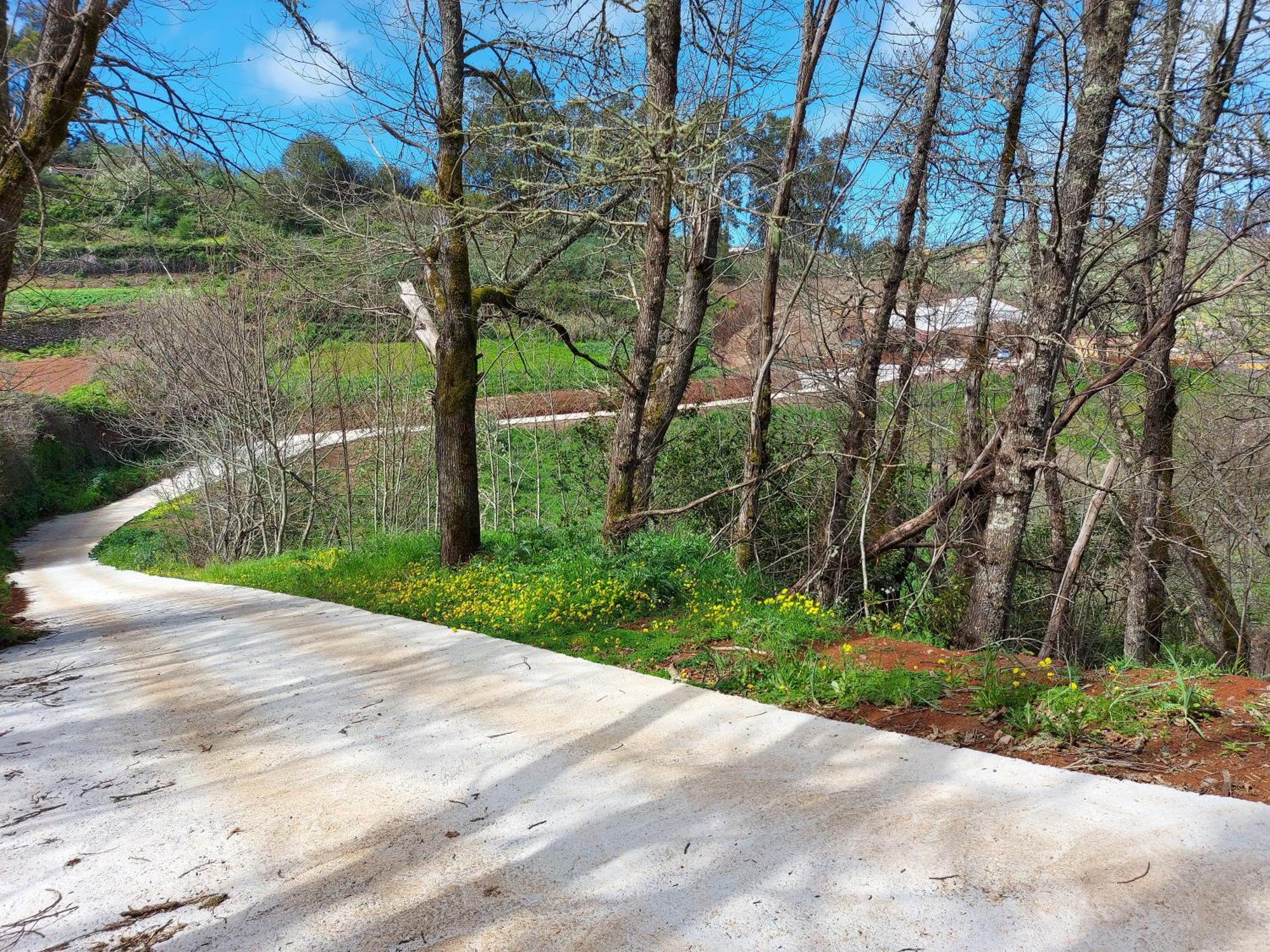 Finca Naturacanaria Мойя Экстерьер фото